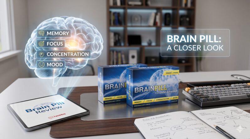 Brain Pill Review: Does It Actually Work or Just Another Overhyped Nootropic?